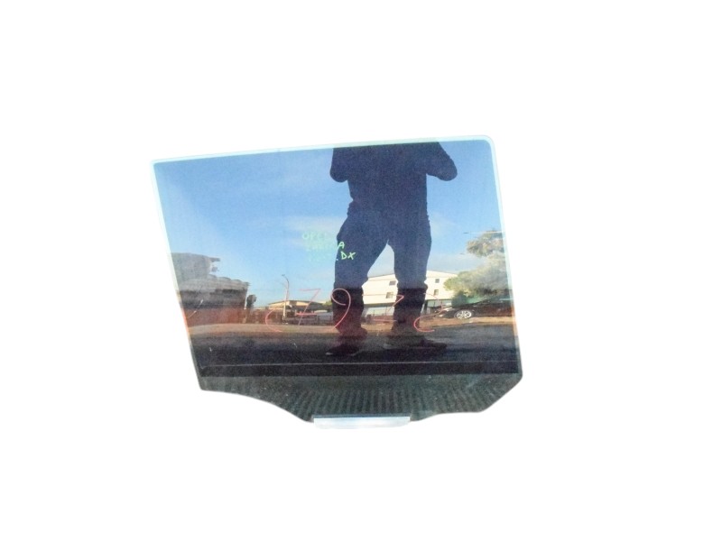 Vetro Scendente Posteriore Destro Opel Zafira  - 27972