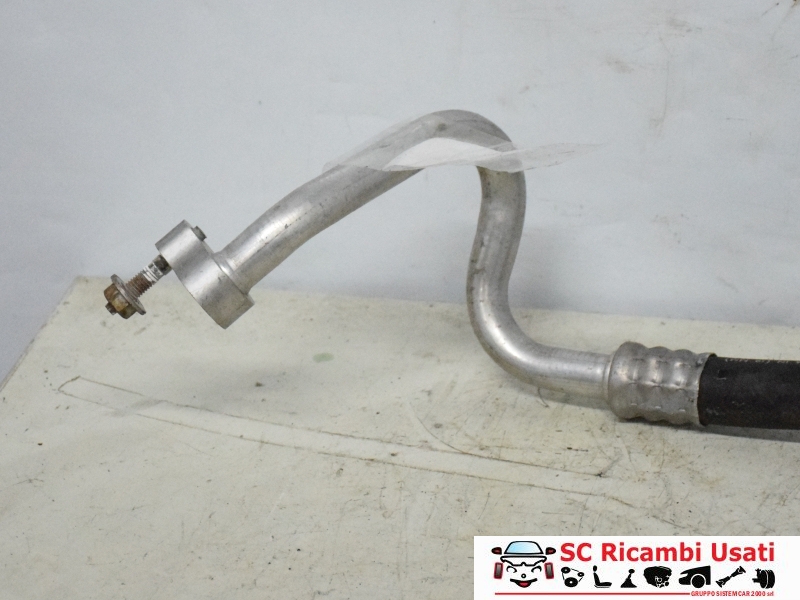 Tubo Clima Aria Condizionata Ford C Max 1.6 Tdci 3M5H19A705AK 1741898 - 28207 Tubo Clima Aria Condizionata Ford C Max 1.6 Tdci 3M5H19A705AK 1741898 - 28207