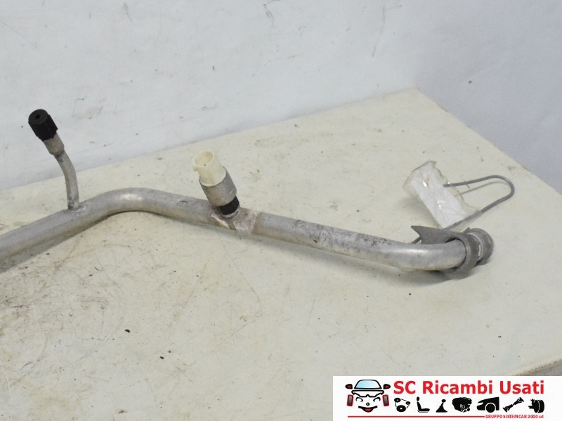 Tubo Clima Aria Condizionata Ford C Max 1.6 Tdci 3M5H19A705AK 1741898 - 28207 Tubo Clima Aria Condizionata Ford C Max 1.6 Tdci 3M5H19A705AK 1741898 - 28207