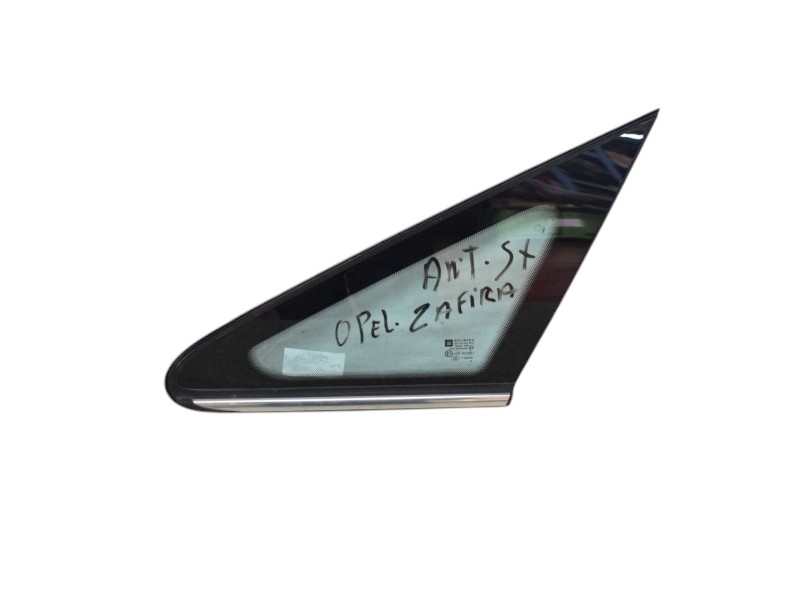 Vetro Fisso Anteriore Sinistro Opel Zafira 13123922 - 29482