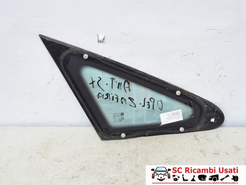 Vetro Fisso Anteriore Sinistro Opel Zafira 13123922 - 29482