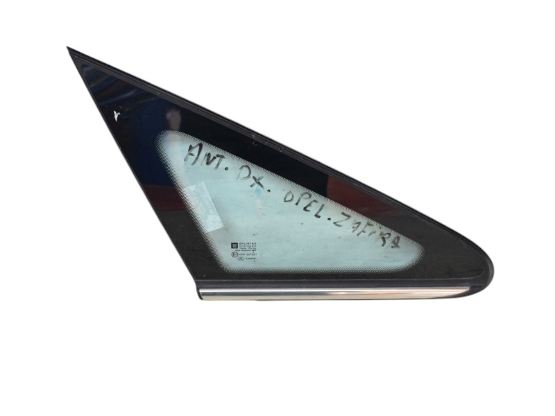 Vetro Fisso Anteriore Destro Opel Zafira 13123923 - 29483 Vetro Fisso Anteriore Destro Opel Zafira 13123923 - 29483