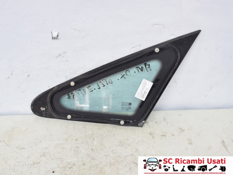 Vetro Fisso Anteriore Destro Opel Zafira 13123923 - 29483 Vetro Fisso Anteriore Destro Opel Zafira 13123923 - 29483