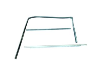 Guarnizione Porta Anteriore Sinistra Opel Zafira 13132027 - 29486