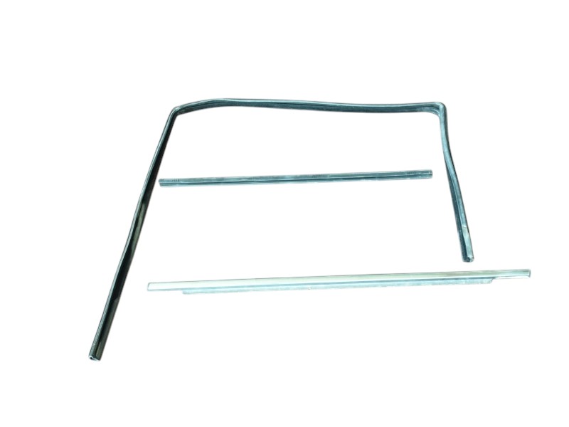 Guarnizione Porta Anteriore Sinistra Opel Zafira 13132027 - 29486