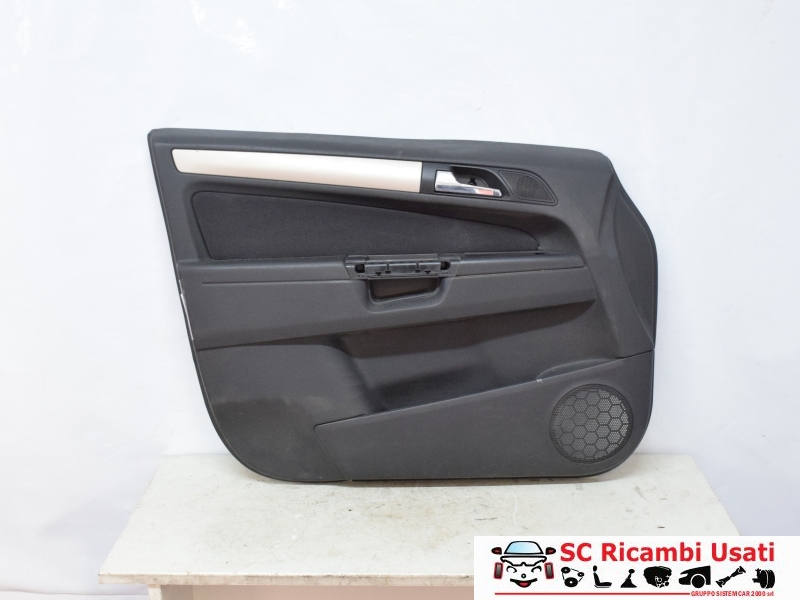 Pannello Porta Anteriore Sinistra Opel Zafira 13223184 - 29488