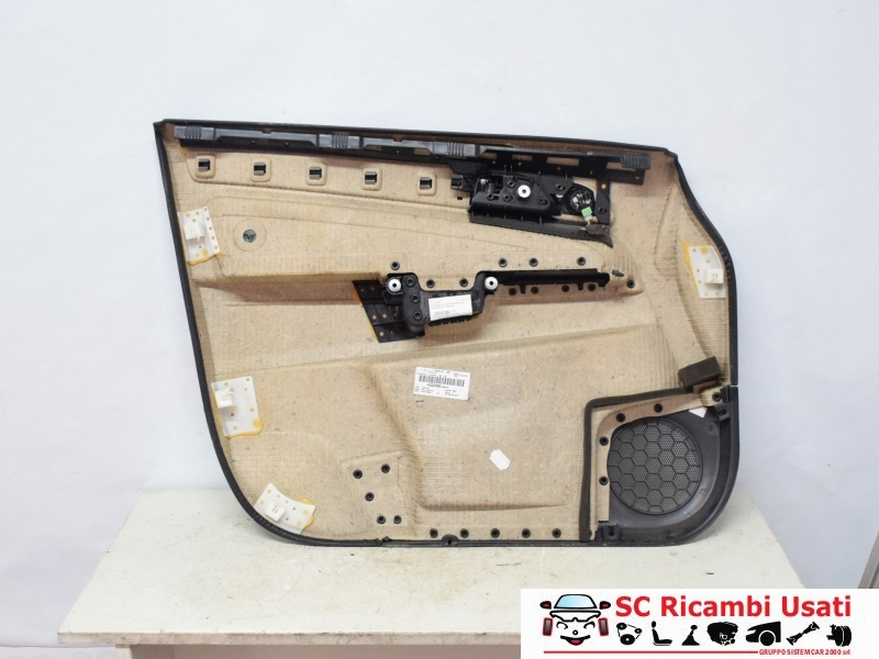 Pannello Porta Anteriore Destra Opel Zafira 13223185 - 29490