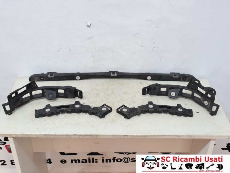 Supporto Paraurti Posteriore Opel Zafira 13125044 13125043 - 29493 Supporto Paraurti Posteriore Opel Zafira 13125044 13125043 - 29493