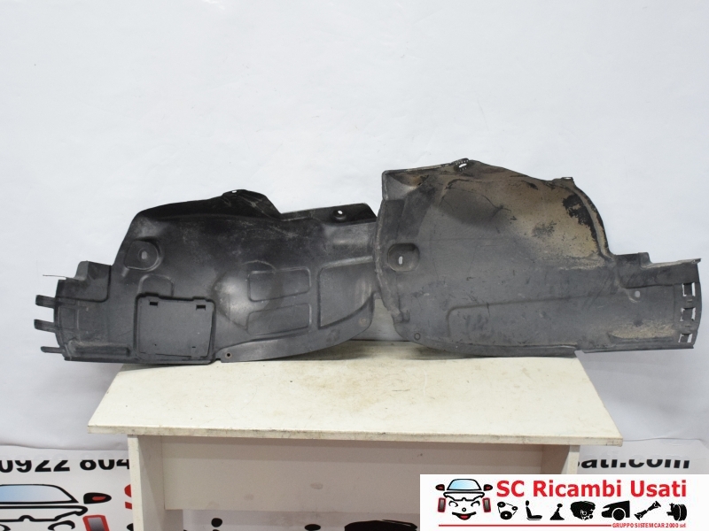 Passaruota Anteriore Sinistro Opel Zafira 13129624 - 29494