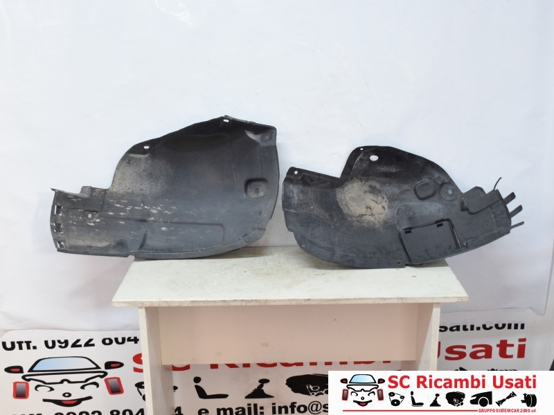 Passaruota Anteriore Destro Opel Zafira 13129628 - 29497 Passaruota Anteriore Destro Opel Zafira 13129628 - 29497