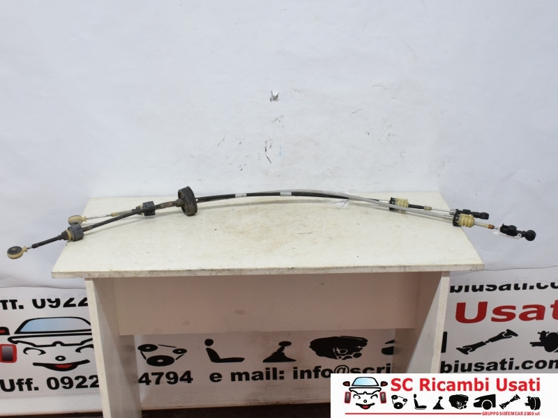 Cavi Cavo Tirante Cambio Opel Zafira 55351948 - 29546 Cavi Cavo Tirante Cambio Opel Zafira 55351948 - 29546