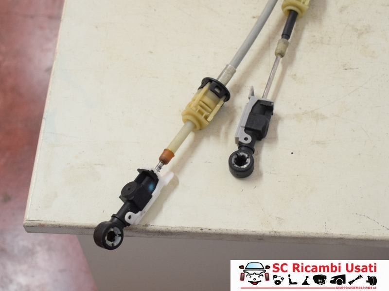 Cavi Cavo Tirante Cambio Opel Zafira 55351948 - 29546 Cavi Cavo Tirante Cambio Opel Zafira 55351948 - 29546