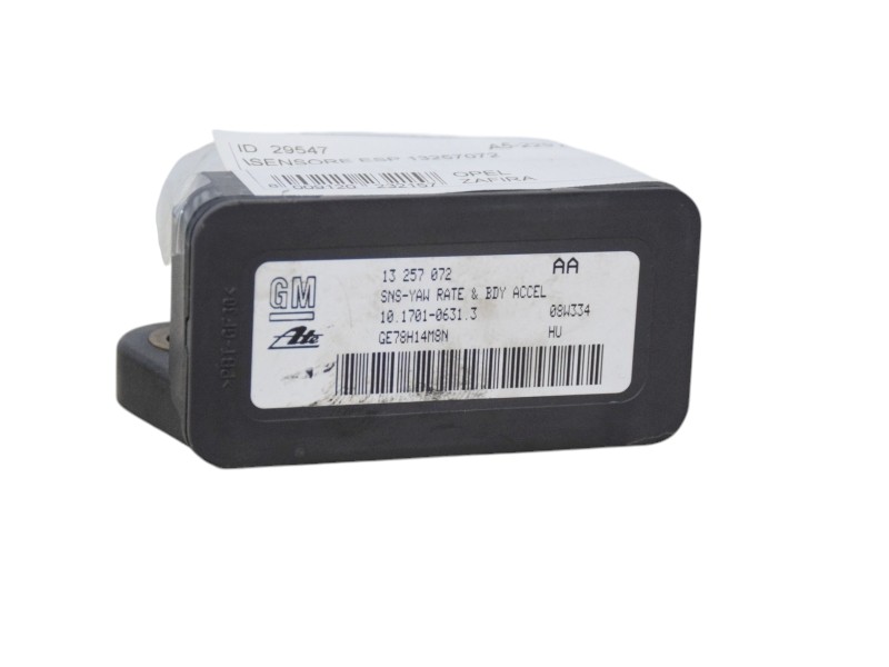 Sensore Esp Opel Zafira 13257072 - 29547