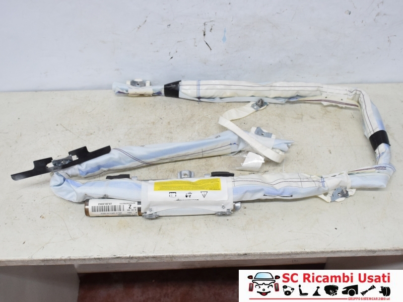 Airbag Tendina Laterale Sinistra Opel Zafira 13231632 - 29555 Airbag Tendina Laterale Sinistra Opel Zafira 13231632 - 29555