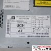 Autoradio Opel Zafira 13255553 - 29556 Autoradio Opel Zafira 13255553 - 29556