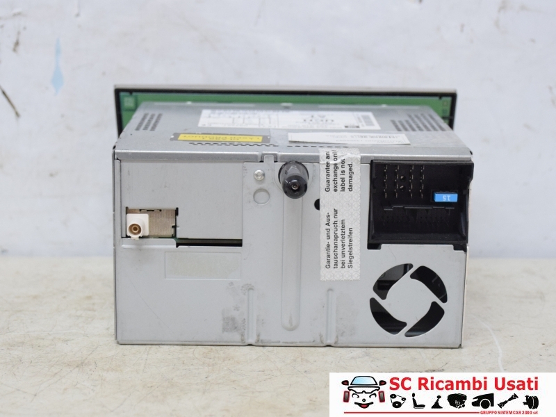 Autoradio Opel Zafira 13255553 - 29556