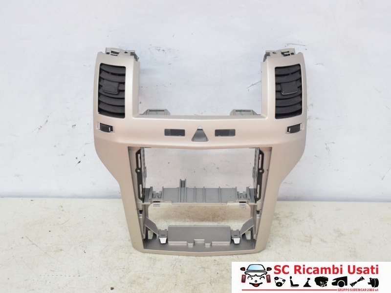 Modanatura Cornice Autoradio Opel Zafira B 13162556 - 29561 Modanatura Cornice Autoradio Opel Zafira B 13162556 - 29561
