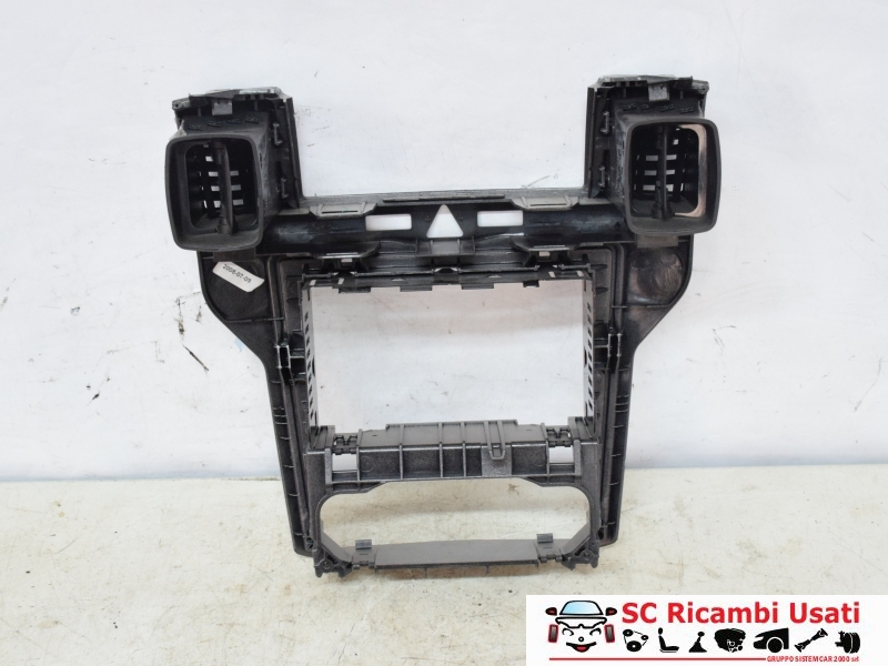 Modanatura Cornice Autoradio Opel Zafira B 13162556 - 29561 Modanatura Cornice Autoradio Opel Zafira B 13162556 - 29561