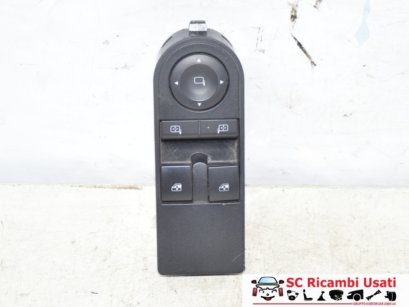 Pulsantiera Alzavetro Anteriore Sx Opel Zafira 13228706 - 29569 Pulsantiera Alzavetro Anteriore Sx Opel Zafira 13228706 - 29569