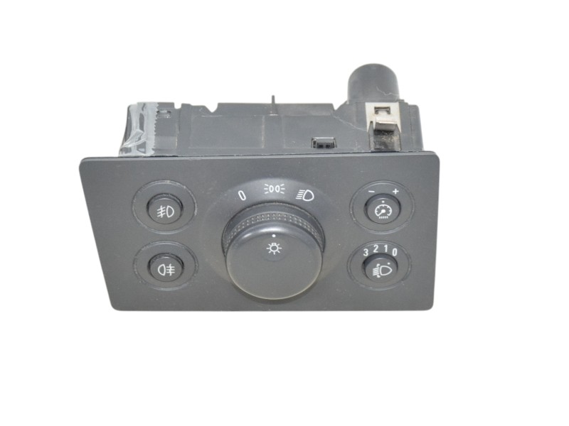 Pulsantiera Comando Regolazione Luci Opel Zafira B 13205865 - 29571 Pulsantiera Comando Regolazione Luci Opel Zafira B 13205865 - 29571