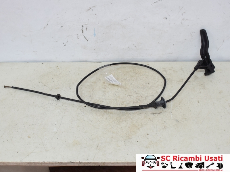 Leva Cofano Anteriore Opel Zafira 218186591 - 29575 Leva Cofano Anteriore Opel Zafira 218186591 - 29575