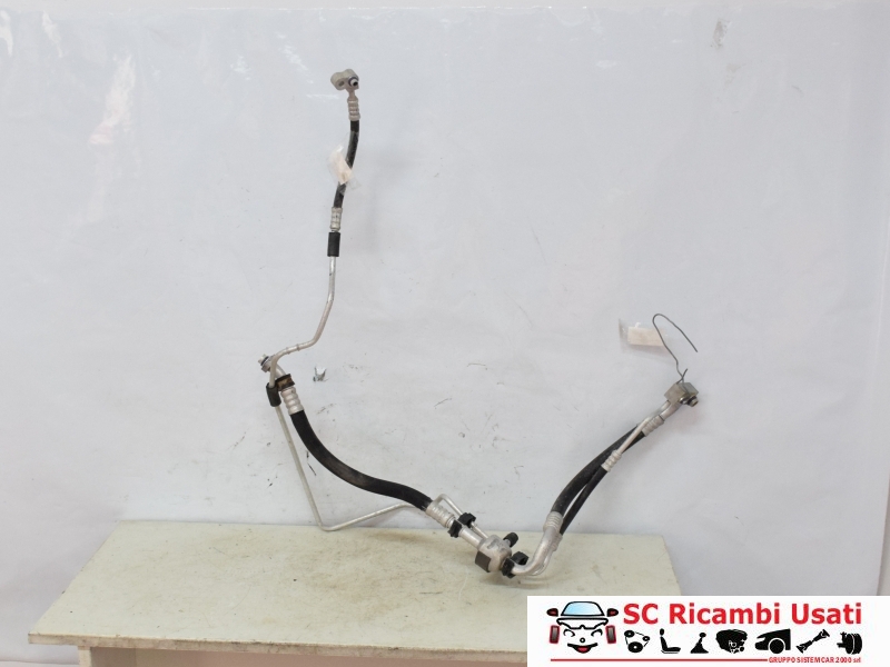 Tubo Clima Aria Condizionata Opel Zafira - 29581 Tubo Clima Aria Condizionata Opel Zafira - 29581