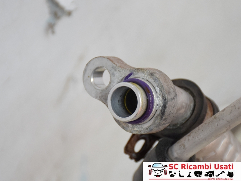 Tubo Clima Aria Condizionata Opel Zafira - 29581 Tubo Clima Aria Condizionata Opel Zafira - 29581