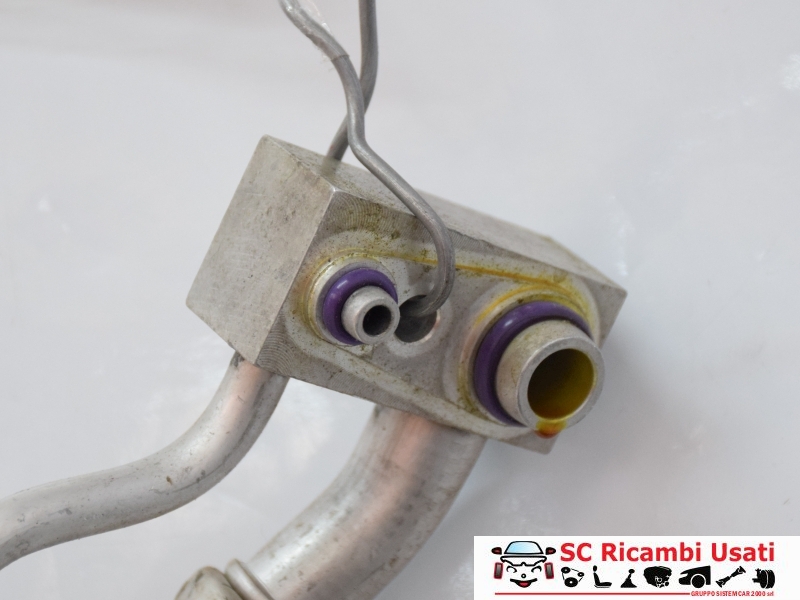 Tubo Clima Aria Condizionata Opel Zafira - 29581 Tubo Clima Aria Condizionata Opel Zafira - 29581