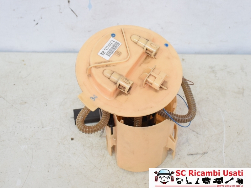 Pompa Galleggiante Gasolio Opel Zafira 13227915 - 29582