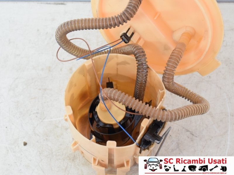 Pompa Galleggiante Gasolio Opel Zafira 13227915 - 29582