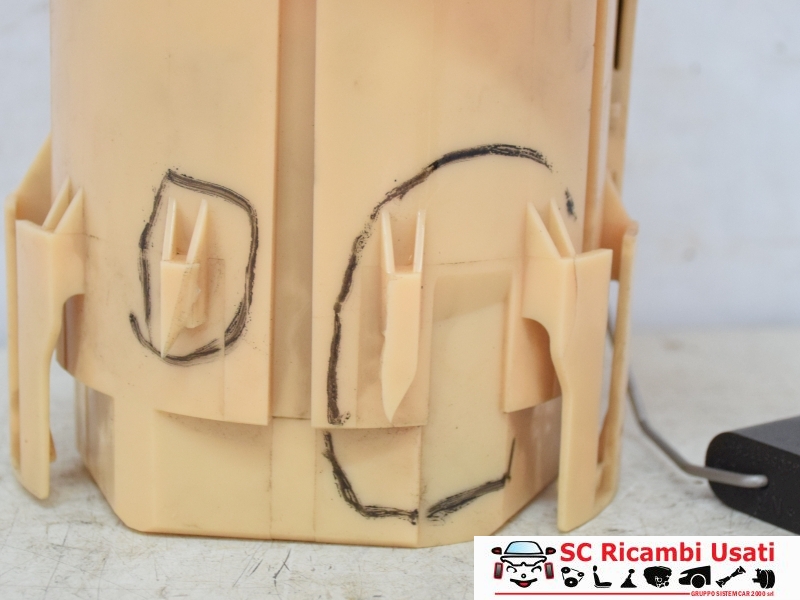 Pompa Galleggiante Gasolio Opel Zafira 13227915 - 29582