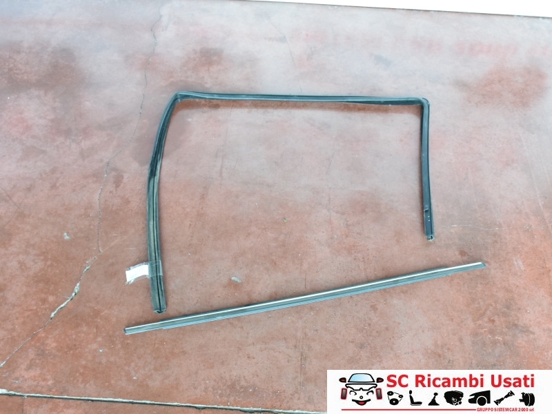 Guarnizione Porta Anteriore Destra Opel Zafira 13132028 - 29594
