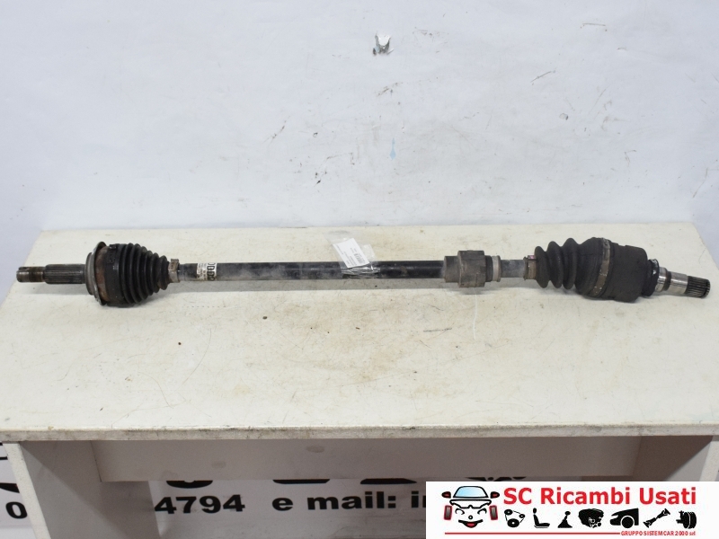 Semiasse Destro Toyota Yaris 434100D170 - 29608