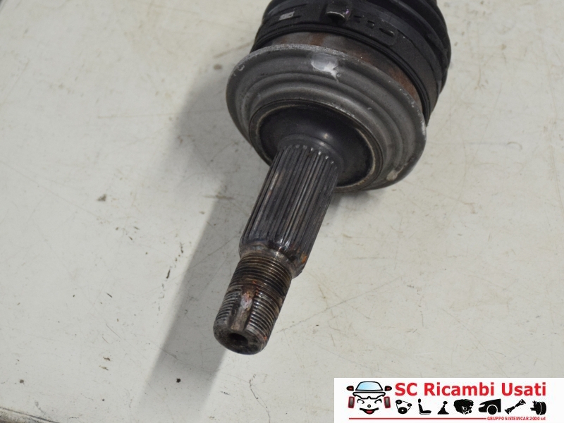 Semiasse Destro Toyota Yaris 434100D170 - 29608