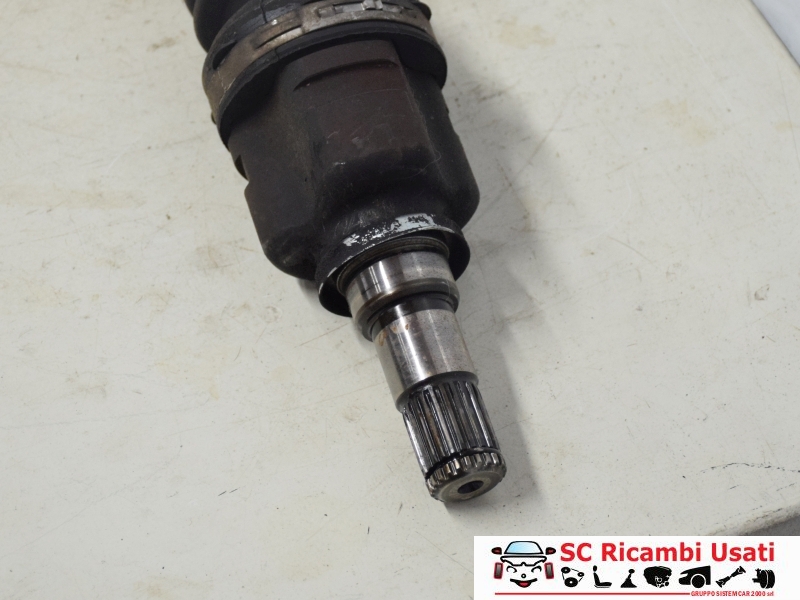 Semiasse Destro Toyota Yaris 434100D170 - 29608