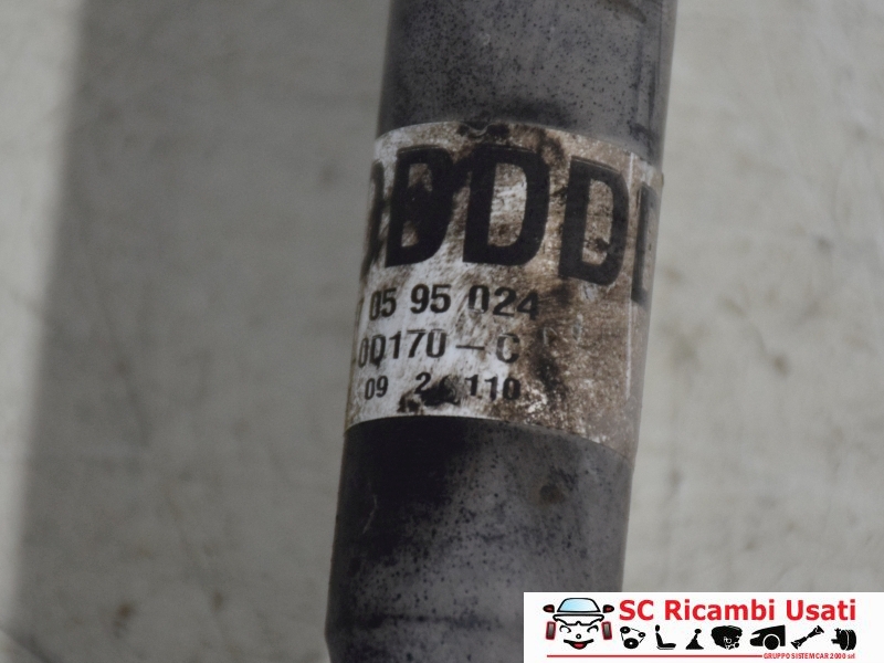 Semiasse Destro Toyota Yaris 434100D170 - 29608