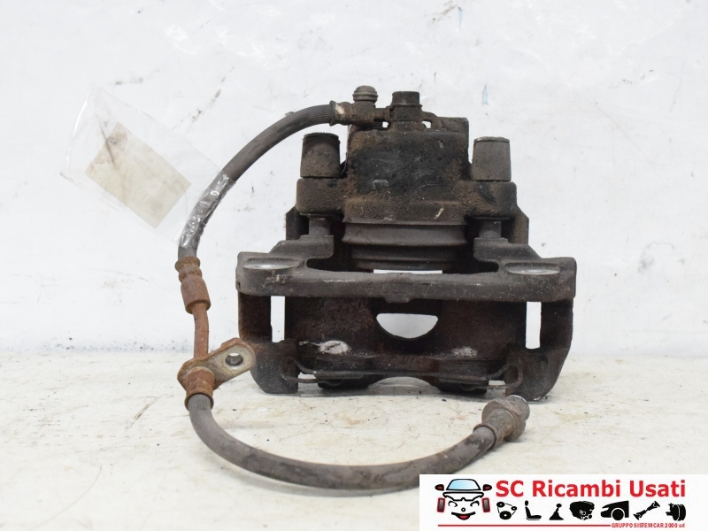 Pinza Freno Anteriore Sinistra Toyota Yaris 477500D070 - 29609