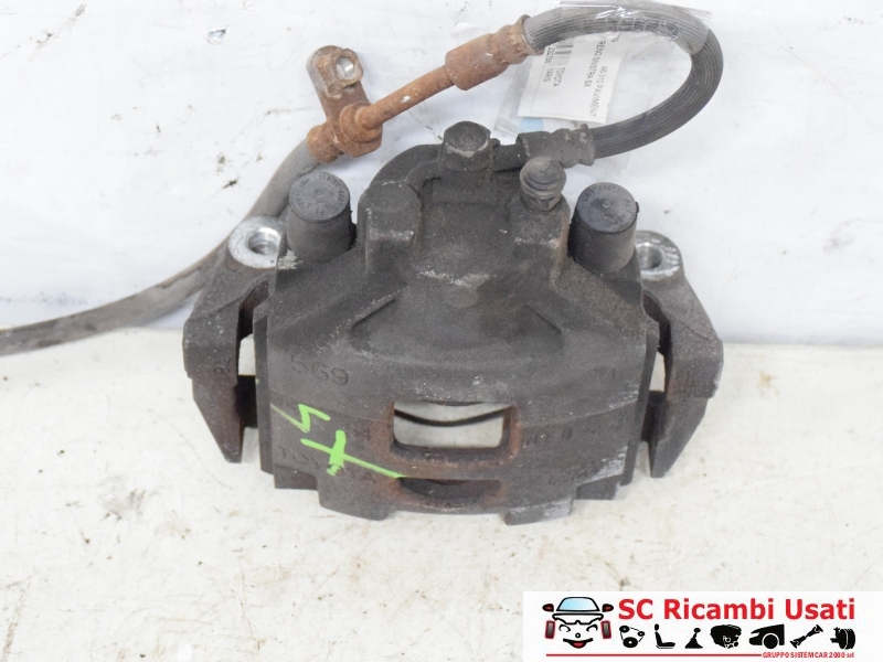 Pinza Freno Anteriore Sinistra Toyota Yaris 477500D070 - 29609