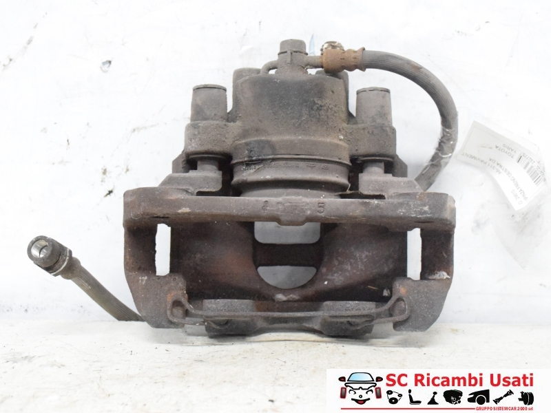 Pinza Freno Anteriore Destra Toyota Yaris 477300D070 - 29610 Pinza Freno Anteriore Destra Toyota Yaris 477300D070 - 29610