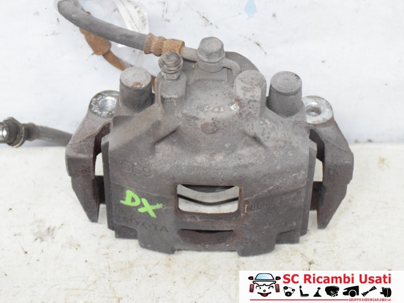 Pinza Freno Anteriore Destra Toyota Yaris 477300D070 - 29610 Pinza Freno Anteriore Destra Toyota Yaris 477300D070 - 29610