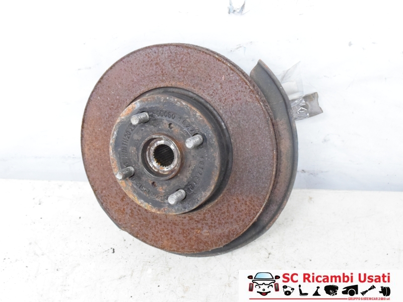 Mozzo Montante Anteriore Sinistro Toyota Yaris 432120D130 432120D230 - 29611