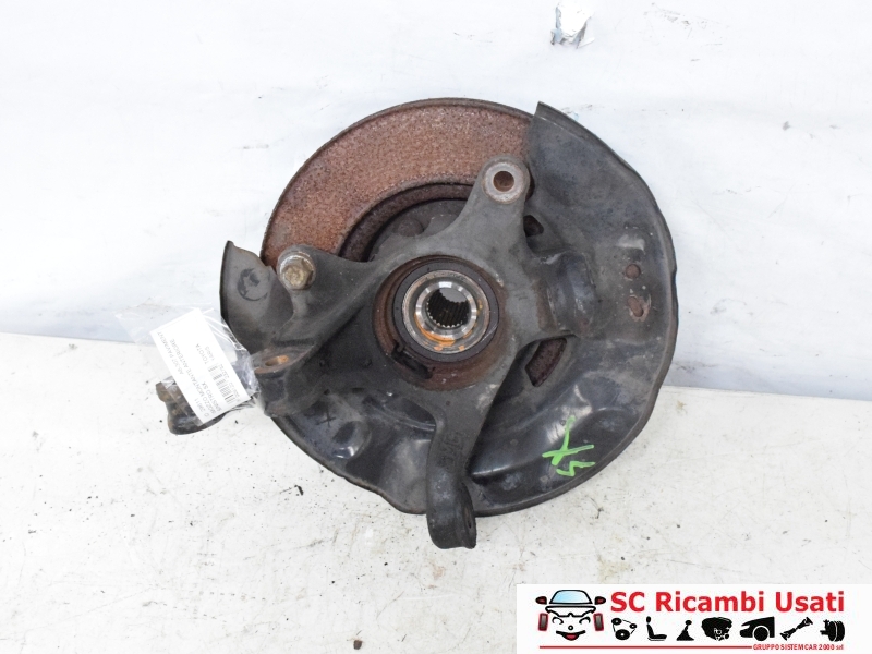 Mozzo Montante Anteriore Sinistro Toyota Yaris 432120D130 432120D230 - 29611