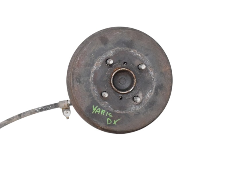 Freno Posteriore Destro Toyota Yaris  - 29614