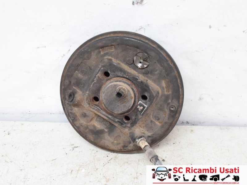 Freno Posteriore Destro Toyota Yaris  - 29614