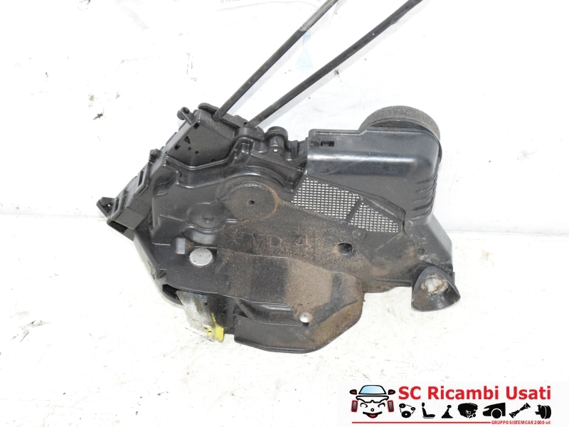 Serratura Anteriore Sinistra Toyota Yaris 690400D140 - 29621
