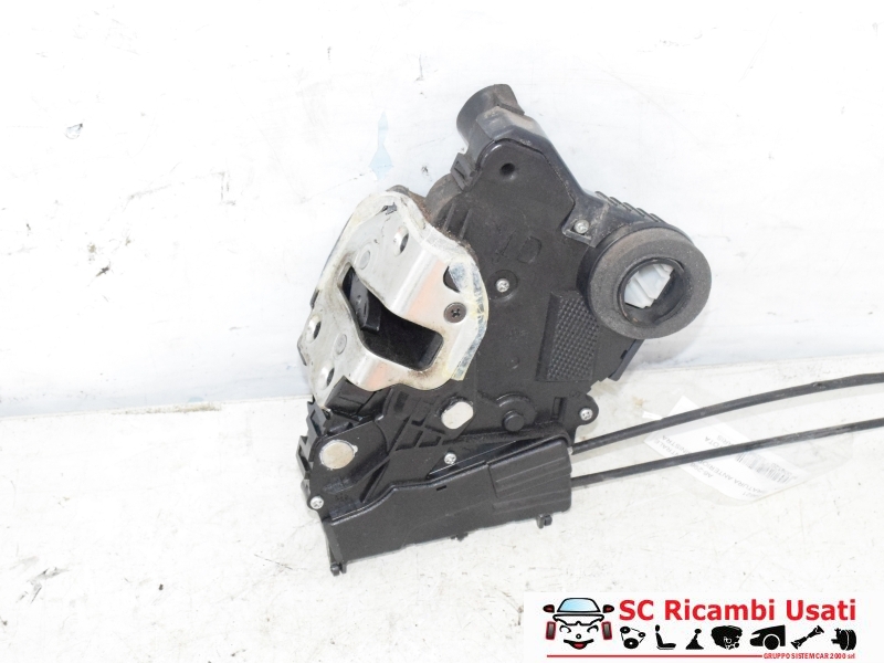 Serratura Anteriore Sinistra Toyota Yaris 690400D140 - 29621