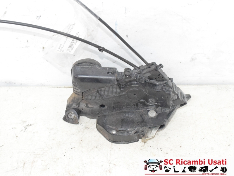 Serratura Anteriore Destra Toyota Yaris 690300D140 - 29622