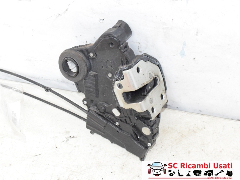 Serratura Anteriore Destra Toyota Yaris 690300D140 - 29622