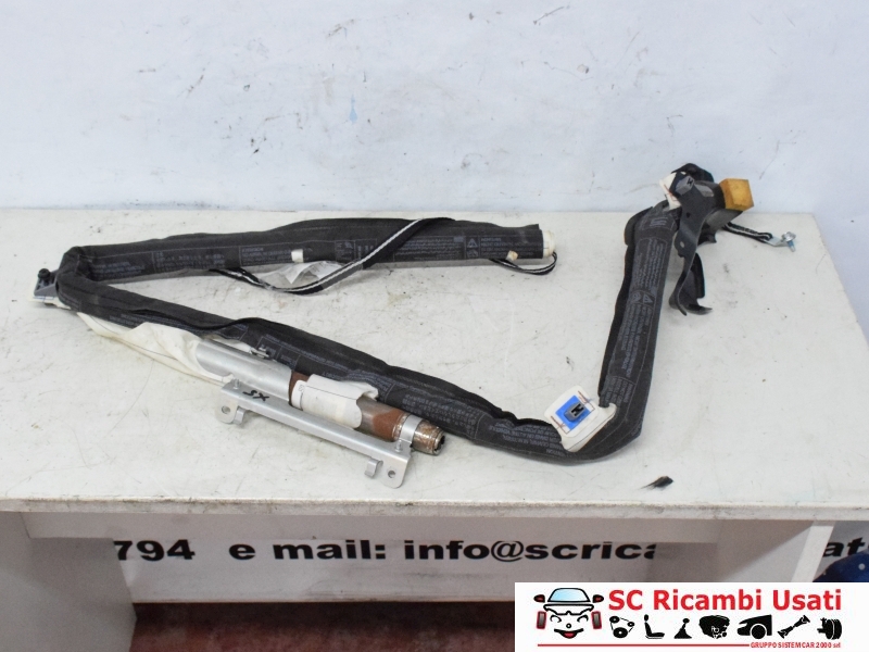 Airbag Tendina Laterale Sinistra Toyota Yaris 621800D011 - 29625 Airbag Tendina Laterale Sinistra Toyota Yaris 621800D011 - 29625