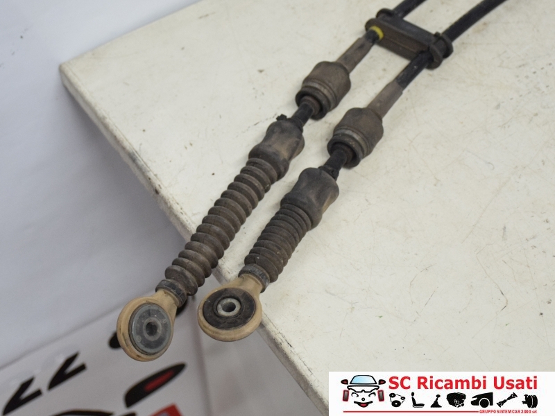 Cavi Cambio Toyota Yaris 338200D120 - 29626 Cavi Cambio Toyota Yaris 338200D120 - 29626